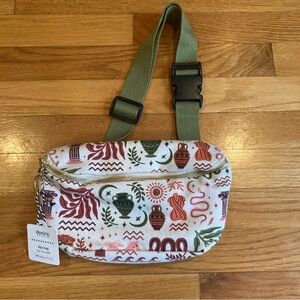 NWT Danica Studio Olympus hip bag